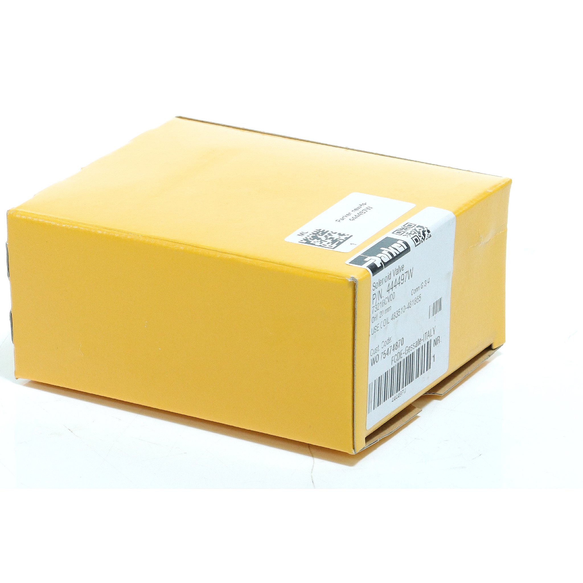 Magnetventil 7321BCV00 Neu OVP